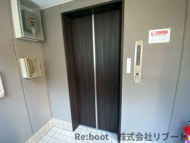 LEREVE北小岩Ⅱのその他共用部分