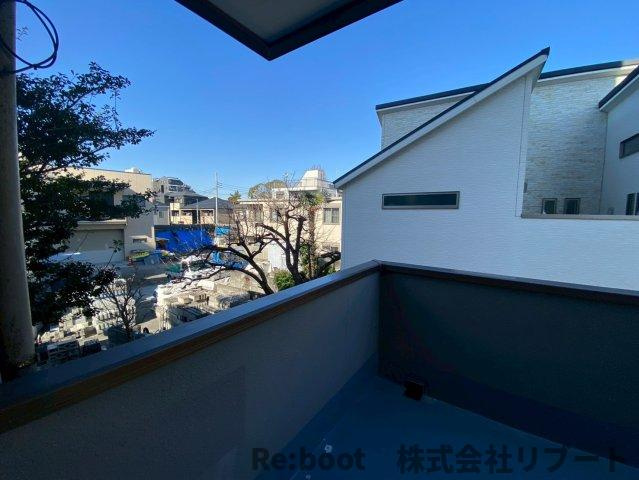 LEREVE北小岩Ⅱの展望
