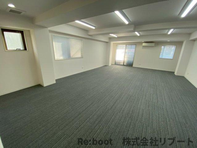 LEREVE北小岩Ⅱのロビー