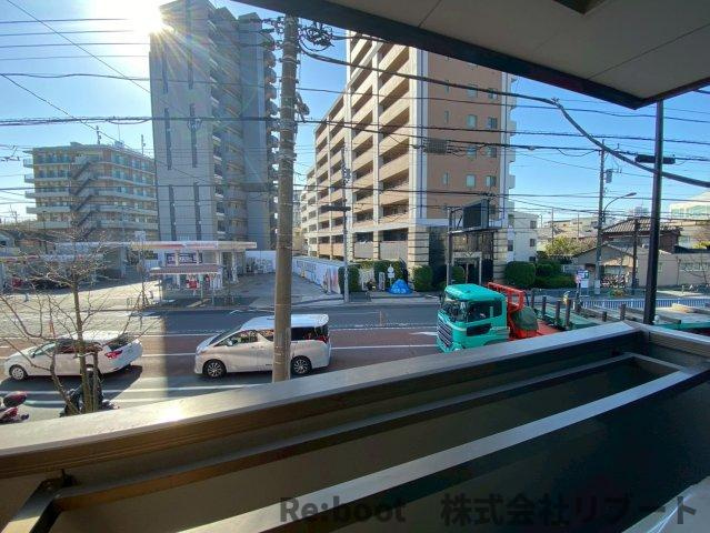 LEREVE北小岩Ⅱの展望