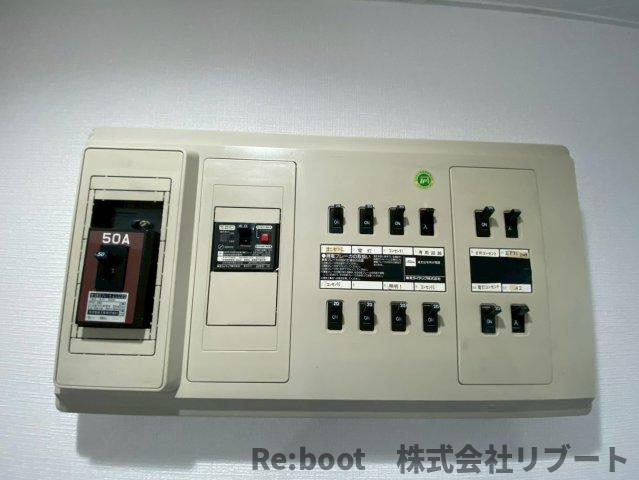 LEREVE北小岩Ⅱの設備