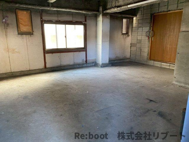 LEREVE北小岩Ⅱの内装|1階倉庫
