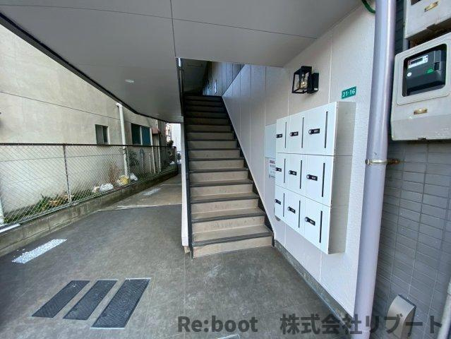 LEREVE北小岩Ⅱのその他共用部分