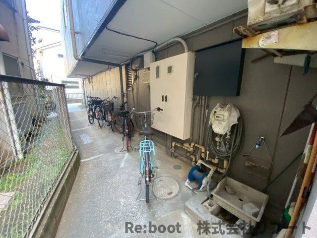 LEREVE北小岩Ⅱのその他共用部分