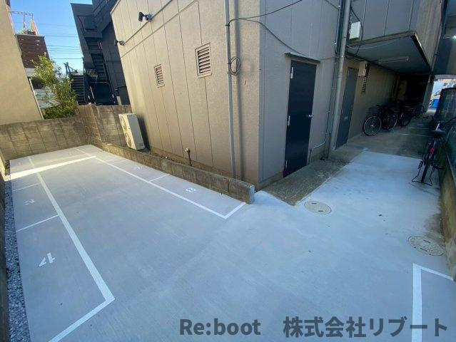 LEREVE北小岩Ⅱのその他共用部分