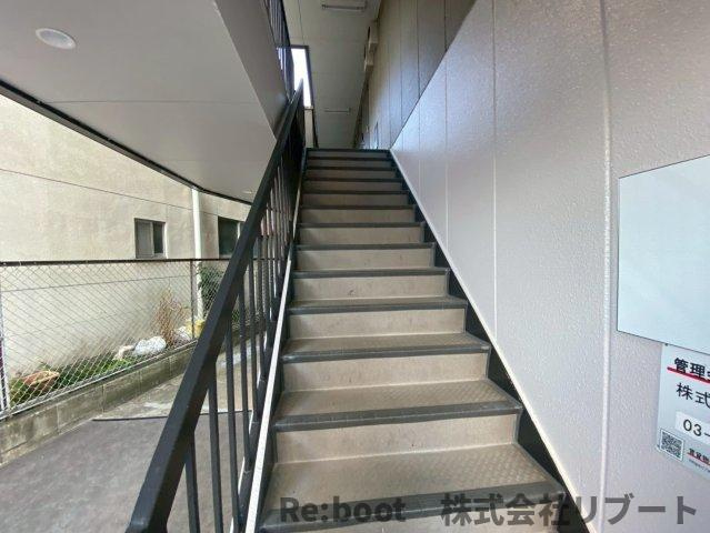 LEREVE北小岩Ⅱのその他共用部分