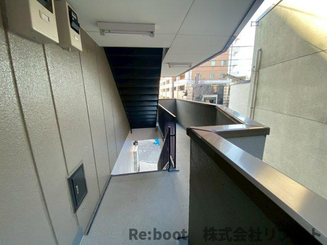 LEREVE北小岩Ⅱのその他共用部分