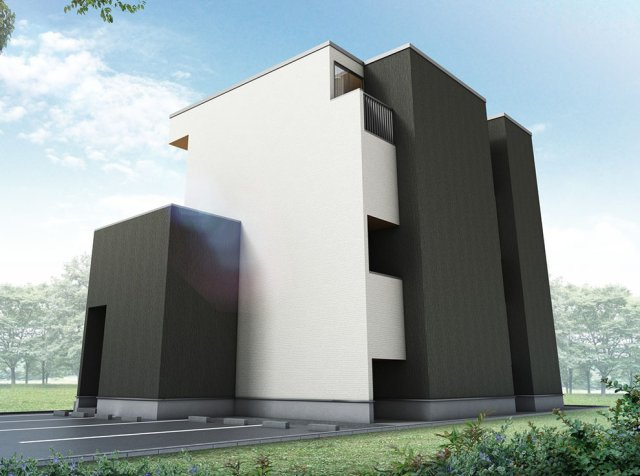 上益城郡嘉島町大字上島のアパート