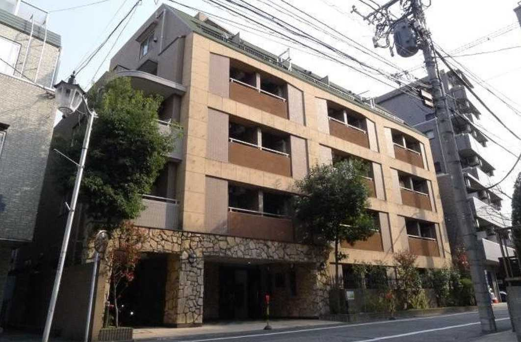 ステージファースト用賀アジール・コート　分譲賃貸　バストイレ別　オートロック