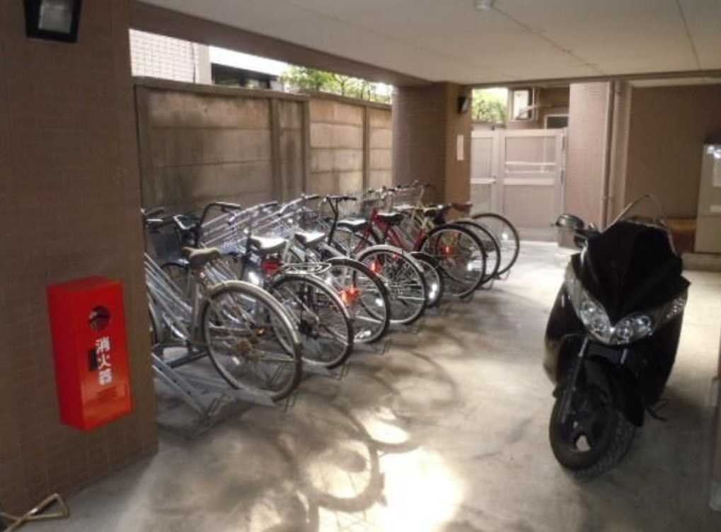 ステージファースト用賀アジール・コート　分譲賃貸　バストイレ別　オートロックのその他共用部分