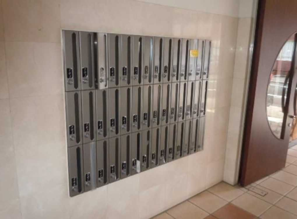 ステージファースト用賀アジール・コート　分譲賃貸　バストイレ別　オートロックのその他