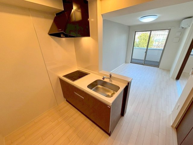 suite terrace relierのキッチン