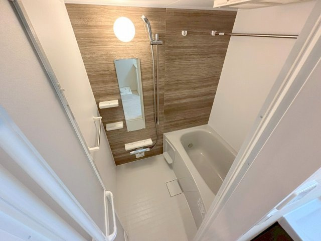 suite terrace relierの浴室