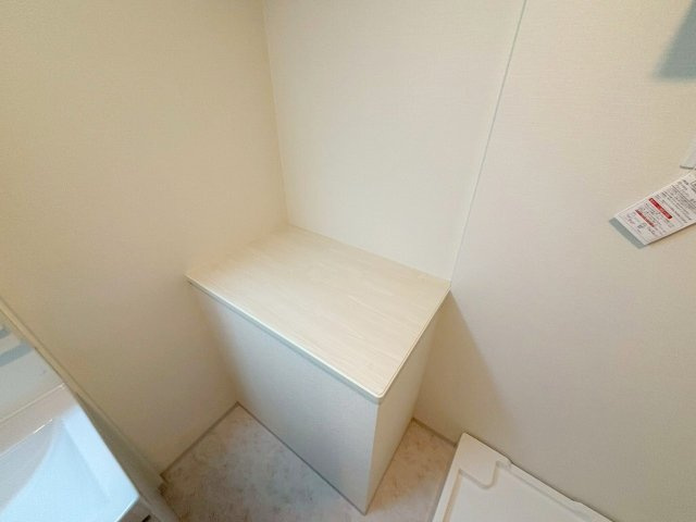 suite terrace relierの内装