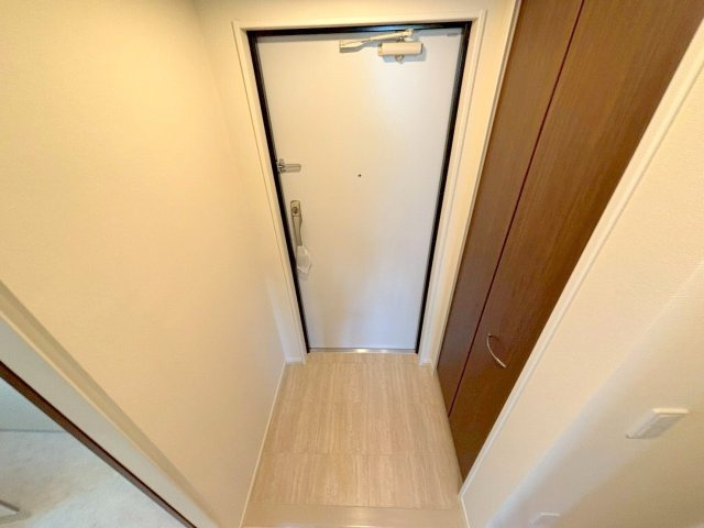 suite terrace relierの玄関