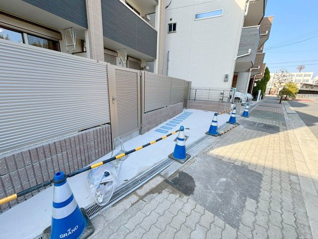 suite terrace relierのその他共用部分