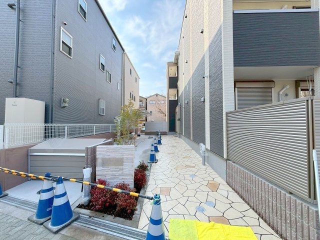 suite terrace relierのロビー