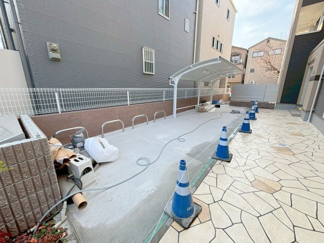 suite terrace relierのその他共用部分