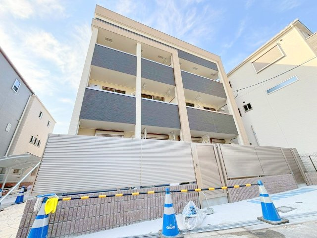 suite terrace relierの外観