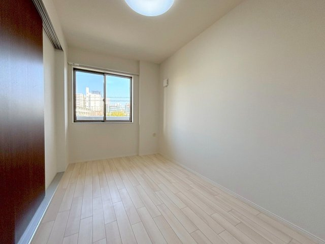 suite terrace relierの寝室