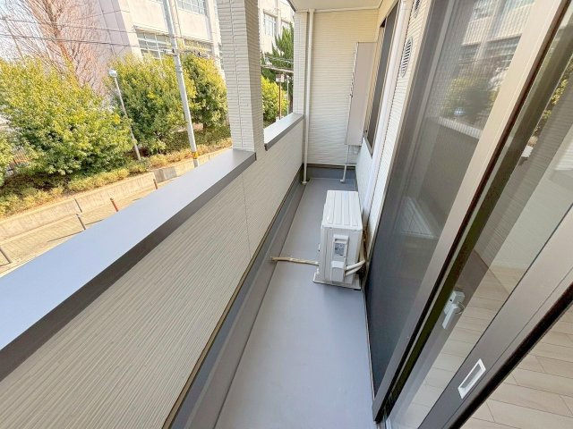 suite terrace relierのバルコニー