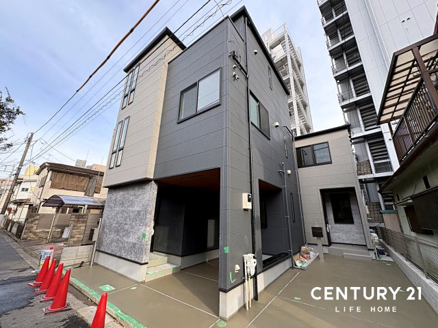 東急東横線「横浜」新築戸建の画像