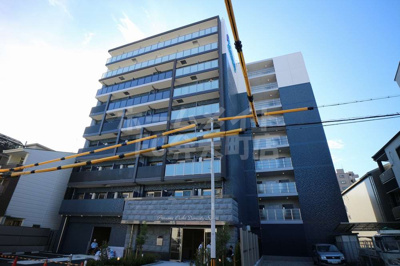 【外観】 | プレサンスOSAKADOMECITYスクエア