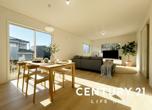 小田急線「鶴川」新築戸建の画像