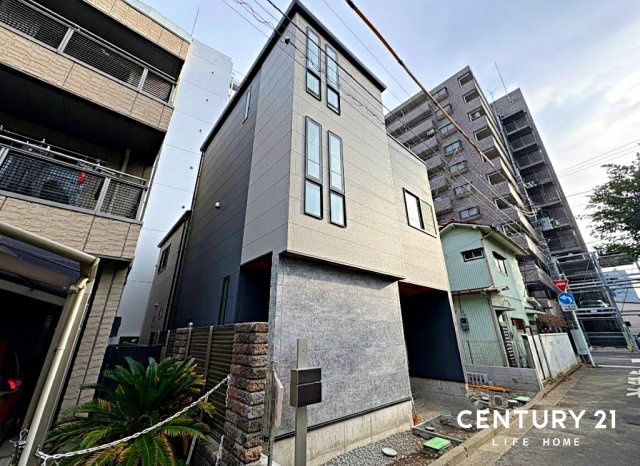 東急東横線「横浜」新築戸建の画像