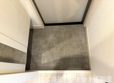 【エントランス】 | オリヴィエ西町