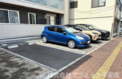 【駐車場】 | オリヴィエ西町