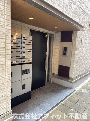 【その他】 | オリヴィエ西町 | オートロック