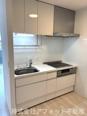 【キッチン】 | オリヴィエ西町 | システムキッチン