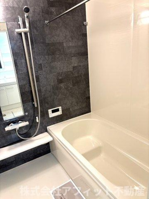 【浴室】 | オリヴィエ西町 | 追い焚き機能付き