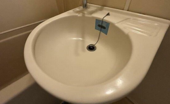 【洗面所】
