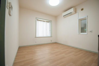 【居間・リビング】 | プチエタン | フローリングも綺麗です(^^)/