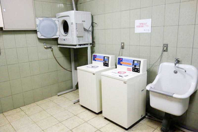  | プチエタン | コインランドリー完備☆