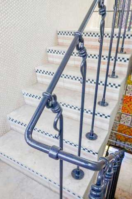 【その他共用部分】 | プチエタン | 天然大理石仕様の美しい共用廊下☆