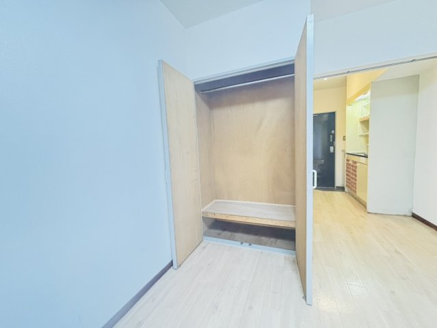 サンラーク二日市の収納