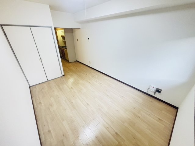 サンラーク二日市の居間・リビング