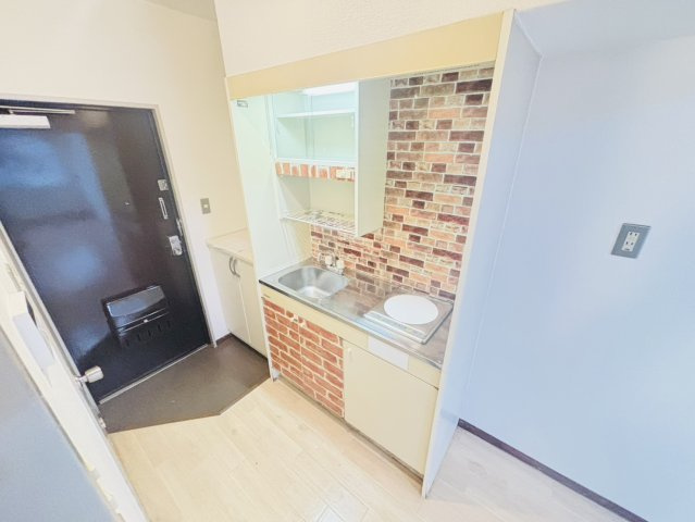 サンラーク二日市のセキュリティ