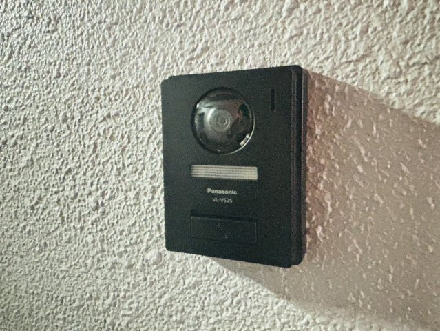 サンラーク二日市のセキュリティ