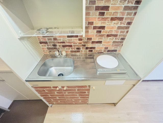 サンラーク二日市のキッチン