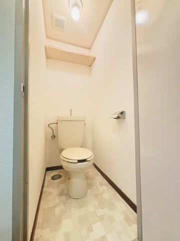 サンラーク二日市のトイレ