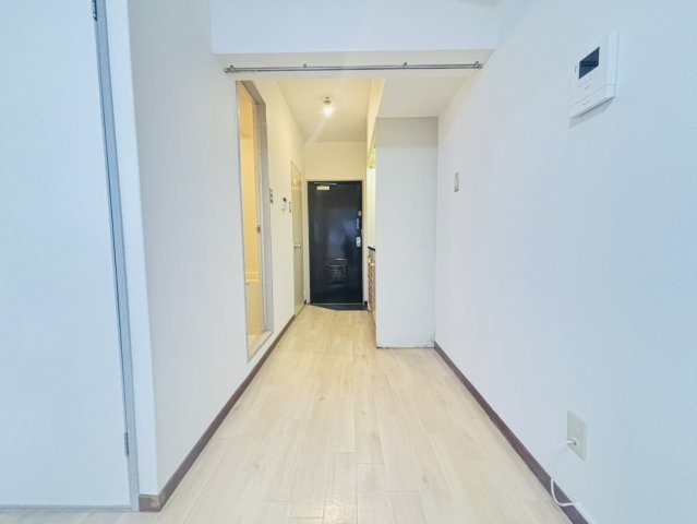 サンラーク二日市の玄関