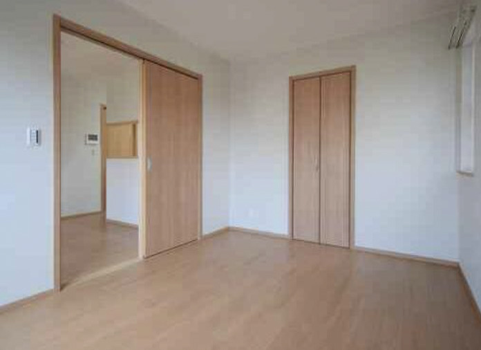 ピュアメゾンの居間・リビング