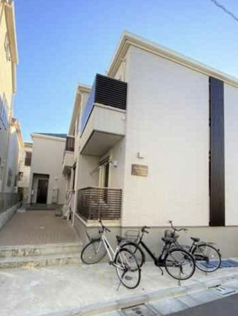 ピュアメゾンの外観