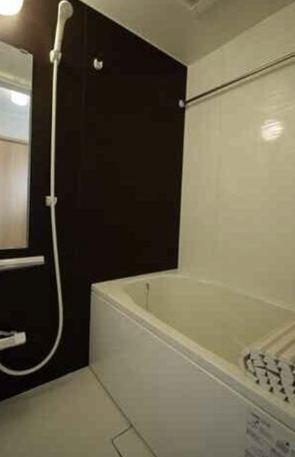 ピュアメゾンの浴室