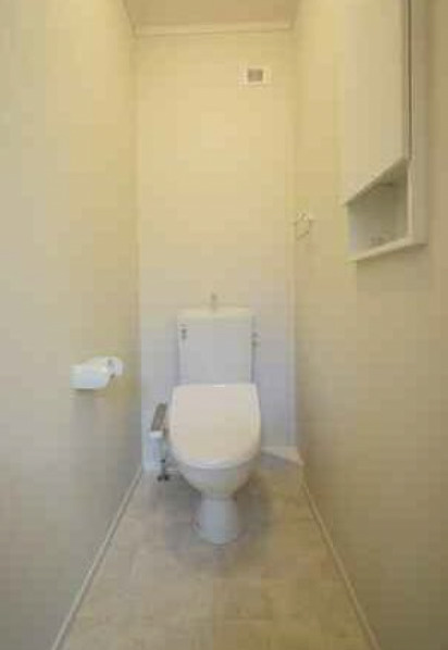 ピュアメゾンのトイレ