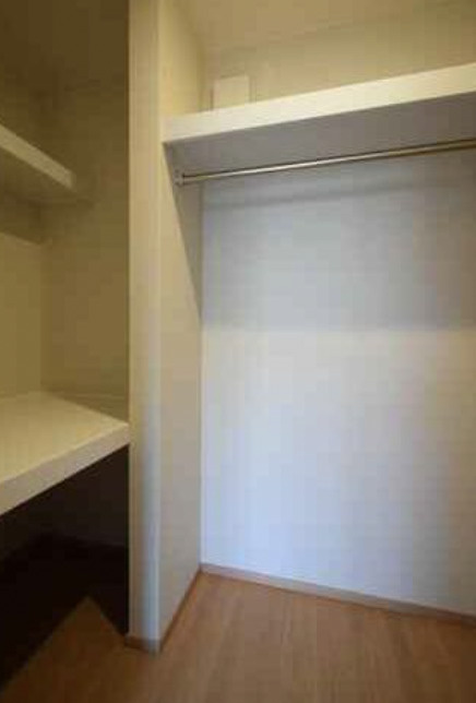 ピュアメゾンの収納